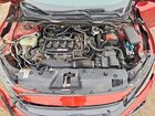 2020 Honda Civic Ex Maroon vin: 19XFC1F34LE202554