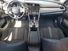 2020 Honda Civic Ex Silver vin: 19XFC1F34LE211156