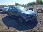 2021 Honda Civic Ex Dark Blue vin: 19XFC1F34ME000864