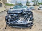 2021 Honda Civic Ex Черный vin: 19XFC1F34ME001786