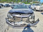 2021 Honda Civic Ex Серый vin: 19XFC1F34ME007832