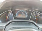 2021 Honda Civic Ex Серый vin: 19XFC1F34ME007832