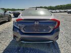 2021 Honda Civic Ex Серый vin: 19XFC1F34ME007832