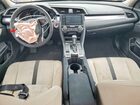 2017 Honda Civic Ex Black vin: 19XFC1F35HE016111