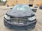 2017 Honda Civic Ex Black vin: 19XFC1F35HE016111