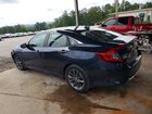 2020 Honda Civic Ex Blue vin: 19XFC1F35LE020247