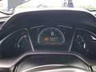 2020 Honda Civic Ex Blue vin: 19XFC1F35LE020247