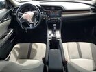 2020 Honda Civic Ex Blue vin: 19XFC1F35LE020247
