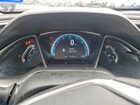 2016 Honda Civic Ex Черный vin: 19XFC1F36GE015631