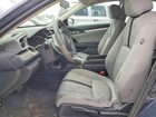2016 Honda Civic Ex Черный vin: 19XFC1F36GE015631