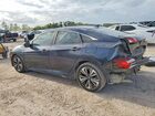 2016 Honda Civic Ex Черный vin: 19XFC1F36GE015631