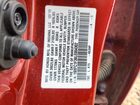 2020 Honda Civic Ex Red vin: 19XFC1F36LE004302
