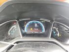 2020 Honda Civic Ex Red vin: 19XFC1F36LE004302