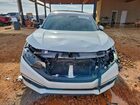 2020 Honda Civic Ex White vin: 19XFC1F36LE013243