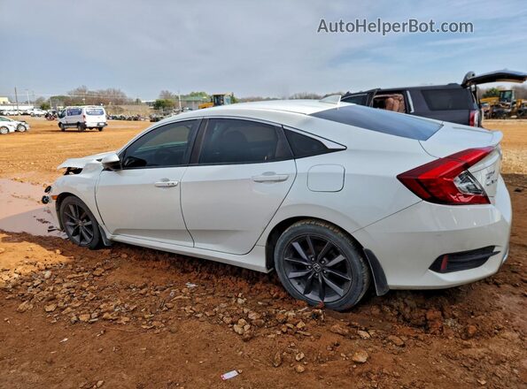19XFC1F36LE013243 2020 HONDA CIVIC White Tył lewy
