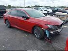 2020 Honda Civic Ex Red vin: 19XFC1F36LE023724