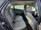 2017 Honda Civic Ex Серый vin: 19XFC1F37HE006017
