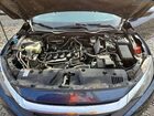 2017 Honda Civic Ex Серый vin: 19XFC1F37HE006017