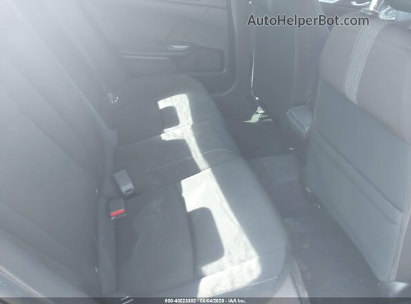 19XFC1F37KE010124 2019 HONDA CIVIC Серебряный Вид наклейки с VIN-кодом