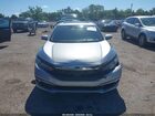 2019 Honda Civic Ex Серебряный vin: 19XFC1F37KE010124