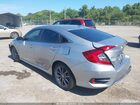 2019 Honda Civic Ex Серебряный vin: 19XFC1F37KE010124