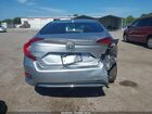 2019 Honda Civic Ex Серебряный vin: 19XFC1F37KE010124