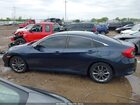 2019 Honda Civic Ex Navy vin: 19XFC1F37KE015016
