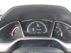 2019 Honda Civic Ex Navy vin: 19XFC1F37KE015016