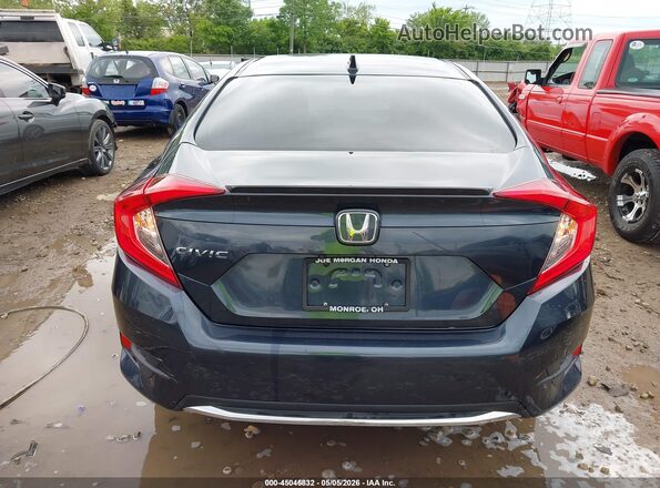 19XFC1F37KE015016 2019 HONDA CIVIC Navy 