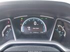 2021 Honda Civic Ex Серый vin: 19XFC1F37ME202940