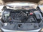 2021 Honda Civic Ex Серый vin: 19XFC1F37ME202940