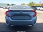 2021 Honda Civic Ex Серый vin: 19XFC1F37ME202940