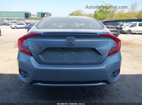 19XFC1F37ME202940 2021 HONDA CIVIC Серый 