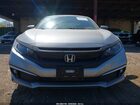 2021 Honda Civic Ex Серый vin: 19XFC1F37ME202940