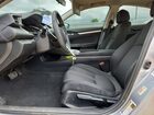 2017 Honda Civic Серый vin: 19XFC1F38HE214133