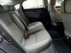 2020 Honda Civic Ex Gray vin: 19XFC1F38LE021070