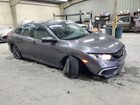 2020 Honda Civic Ex Gray vin: 19XFC1F38LE021070