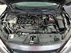 2020 Honda Civic Ex Gray vin: 19XFC1F38LE021070