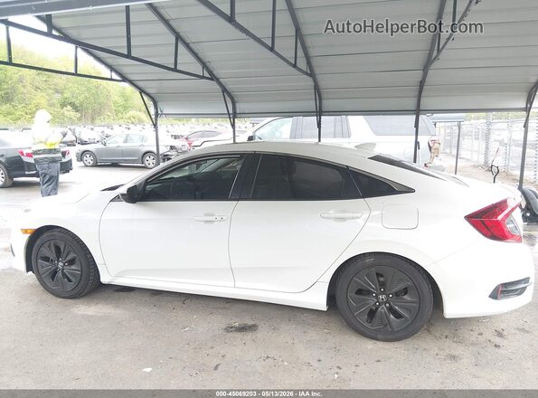 19XFC1F39HE200662 2017 HONDA CIVIC Белый 