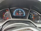 2016 Honda Civic Ex Black vin: 19XFC1F3XGE204346