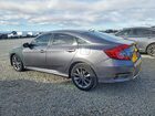 2019 Honda Civic Ex Угольный vin: 19XFC1F3XKE201603
