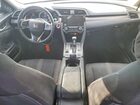 2019 Honda Civic Ex Угольный vin: 19XFC1F3XKE201603