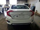 2020 Honda Civic Exl White vin: 19XFC1F70LE009367 2020 Honda Civic Exl White vin: 19XFC1F70LE009367