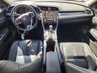 2020 Honda Civic Exl White vin: 19XFC1F70LE018411