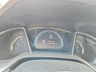 2020 Honda Civic Exl White vin: 19XFC1F70LE018411