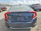 2020 Honda Civic Exl Синий vin: 19XFC1F70LE211075