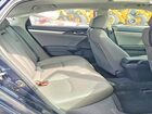 2020 Honda Civic Exl Синий vin: 19XFC1F70LE211075