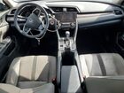 2020 Honda Civic Exl Синий vin: 19XFC1F70LE211075