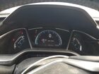 2020 Honda Civic Exl Синий vin: 19XFC1F70LE211075