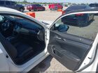 2017 Honda Civic Ex-l Белый vin: 19XFC1F71HE002371